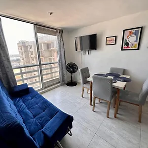 Amplio, Moderno Y Totalmente Equipado Apartamento